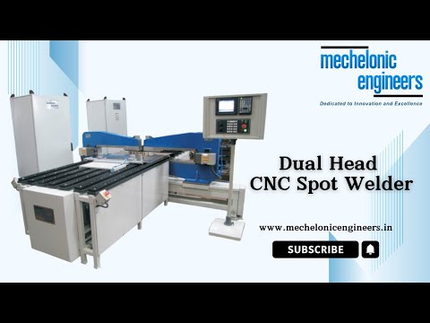 Multi Head Spot Welding Machine