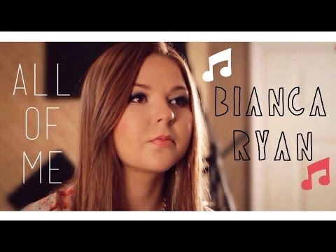Bianca Ryan - All of Me by John Legend Official Music Video (Cover)