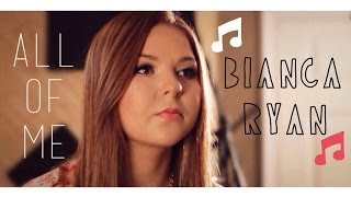 Bianca Ryan - All of Me by John Legend Official Music Video (Cover)