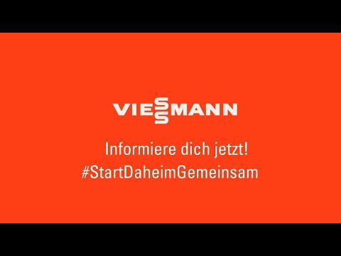 Viessmann | #StartDaheimGemeinsam