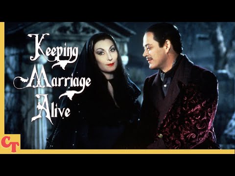 7 Tips from THE ADDAMS FAMILY to Keep Your Marriage Alive