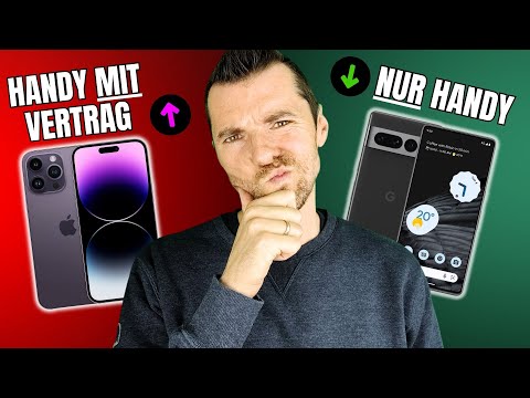Handy Kaufen oder Vertrag abschließen? 📱 Das ist wirklich günstiger!