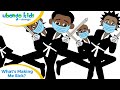 EPISODE 57: What's Making Me Sick? | Ubongo Kids Utu: Compassion | African Educational Cartoons