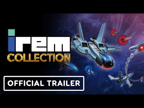 Irem Collection Volume 1 - Official Limited Edition Trailer thumbnail