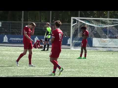 20231014 Fragmenten uit de wedstrijd Houten O23 - Argon O23