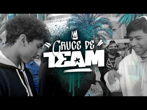 PCH VS RABELL - CRUCE DE TEAMS // CHERNOBEAT VS LARCOLECTIVO (OCTAVOS)