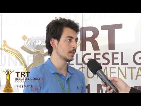 Benden Önce - Mehmet Emre Gül ile Röpörtaj - TRT Belgesel Günleri 2015