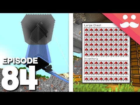 Hermitcraft 6: Episode 84 - PROJECT COMPLETE!