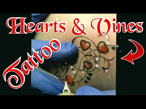 Vines Tattoo