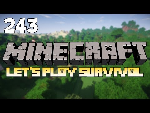 Let's Play Minecraft ITA - Ep.243 - Un nuovo laboratorio per le pozioni