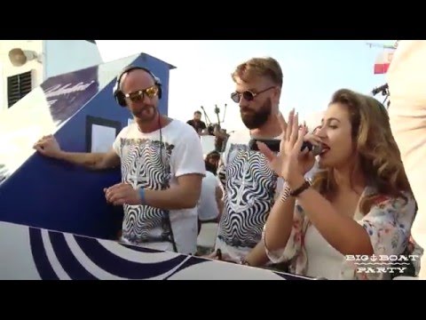 Big Boat Party #5: Glasse & Bekett