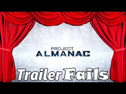 Trailer Fails - Project Almanac