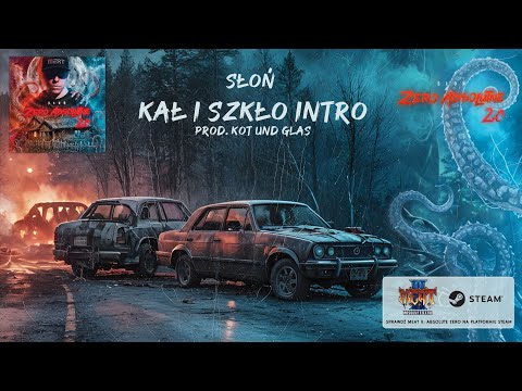 01. Słoń - Kał i Szkło Intro (prod. Kot und Glas) | Zero Absolutne 2.0 EP