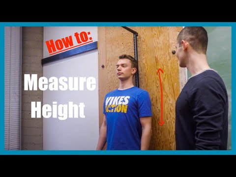 Height Measurement