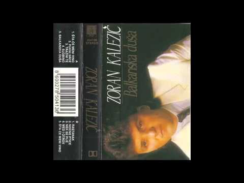 Zoran Kalezić - Šta će meni vino - (Audio 1992) HD