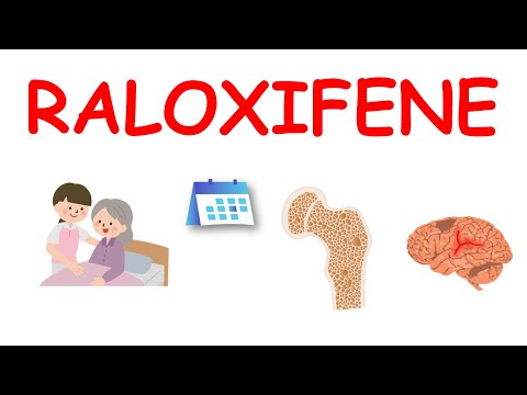 Raloxifene raloxiheal 60 mg
