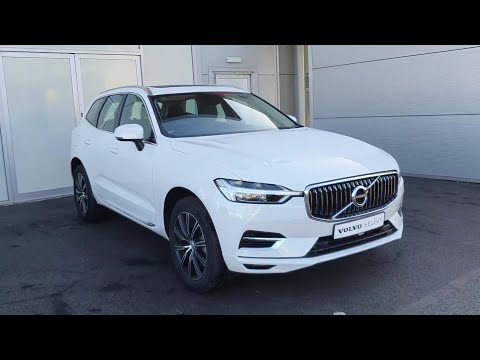 211D34765 - 2021 Volvo XC60 2.0 T8 399 PHEV INSCRIP 68,000