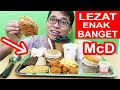 MUKBANG ASMR MAKANAN MCDONALD LEZAT