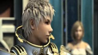 Final Fantasy XII "The Ring", Music: Closure - Crushed