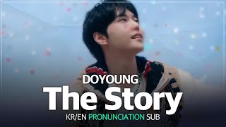 Download lagu DOYOUNG (도영) The Story l Lyrics (Rom/Eng/Han sub) mp3