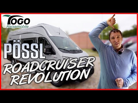 Pössl Roadcruiser Revolution Video