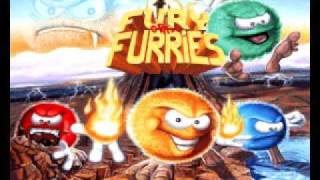 Fury of the Furries PC - Mountain theme