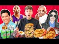 Eating Celebrities LAST Meals
