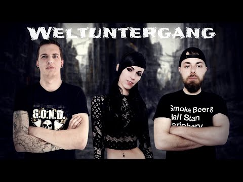 Weltuntergang - FlyingGwin feat. Dennis und Dave R.B. (Official Music Video)