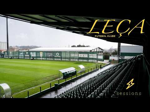 PROJETOS QUE FAZEM SENTIDO CONHECER - Leça Futebol Clube