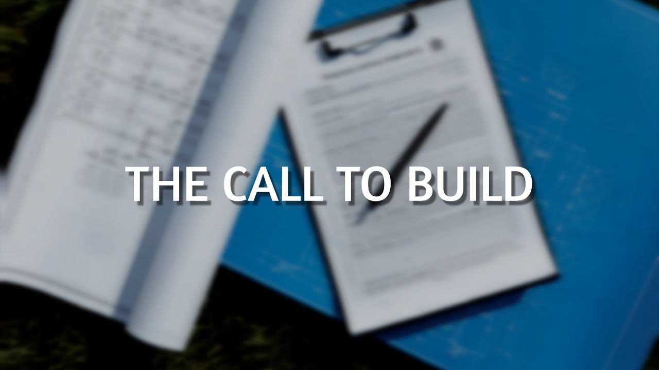 The Call to Build | Dr. Dan Lane | 02/05/2023