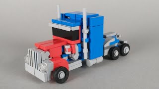 Download lagu Lego Transformers 50 Optimus Prime... mp3
