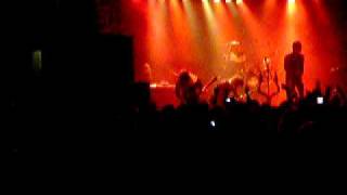 SATYRICON - Havoc Vulture  LIVE  LONDON 26 11 2008