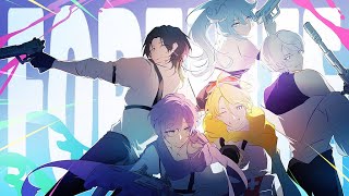 【Fortnite】 🍴 【NIJISANJI EN | Zeal Ginjoka】