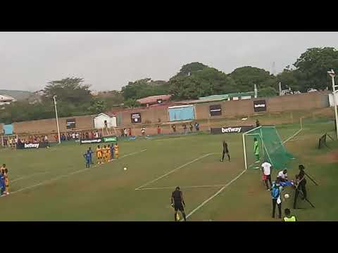 Liberty Professionals 1-1 Medeama SC -2019/2020 Ghana Premier league highlights