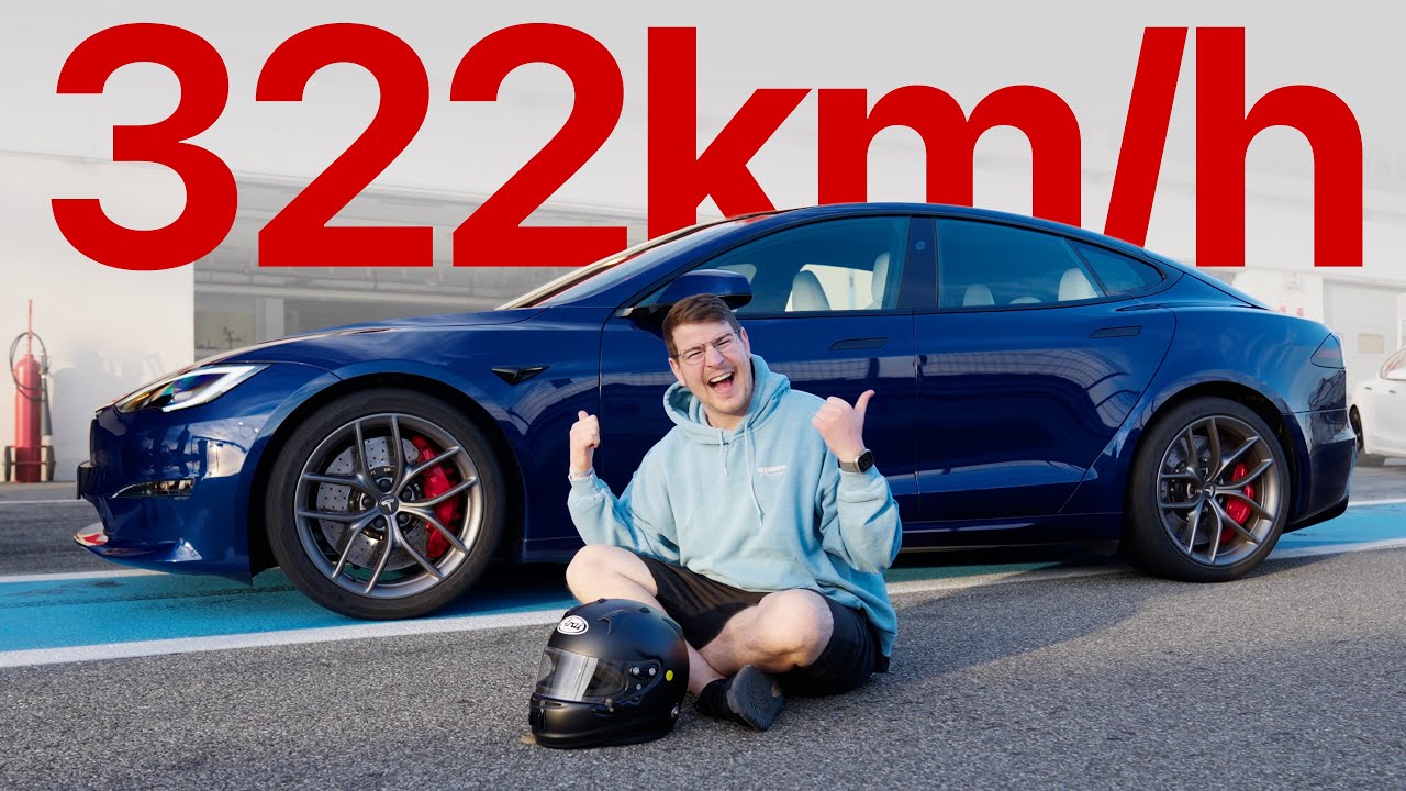 Tesla Model S Plaid Track-Pack - Model S Technik - TFF Forum - Tesla ...