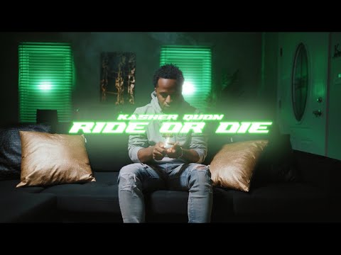 Kasher Quon - Ride Or Die Official Music Video Prod By (Just Call Me Chris)