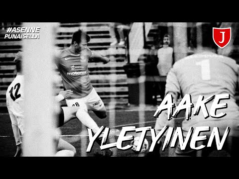 PEPO-harjoitusmatsin ennakossa Aake Yletyinen!