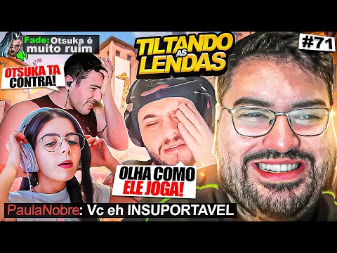 RAIN OF OFFENSES LOL I LIKED IT - TILTANDO AS LEGENDS #71