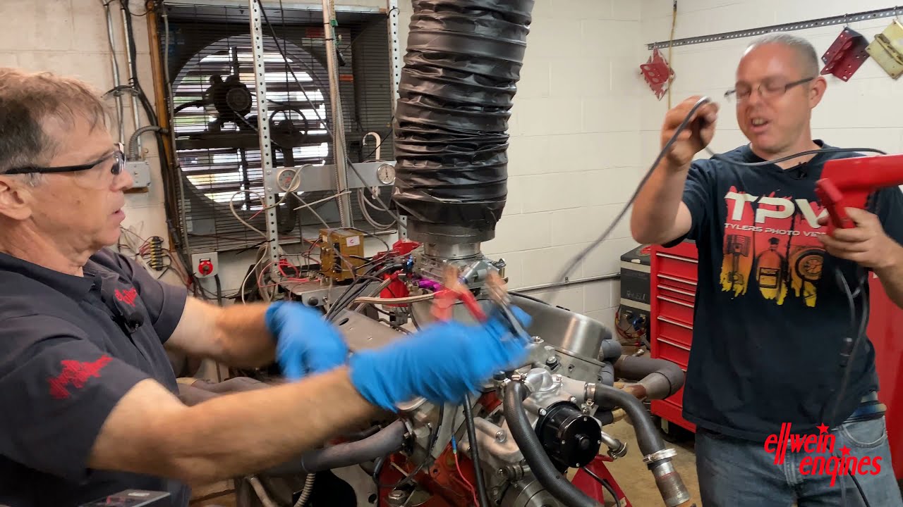 Engine Dyno vs Chassis Dyno