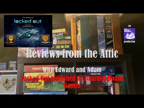 Reviews from the Attic: Locked Out