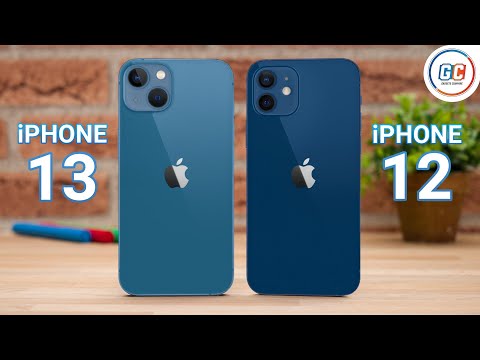 iPhone 13 vs iPhone 12 || Full Comparison