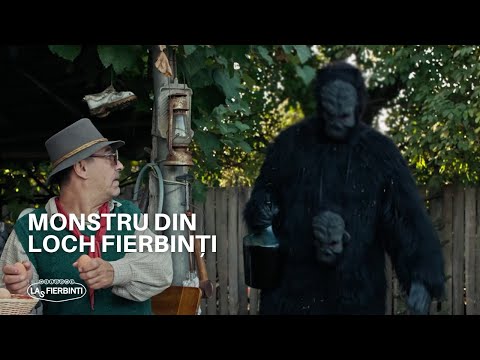 Monstru din Loch Fierbinți | Las Fierbinți 2023