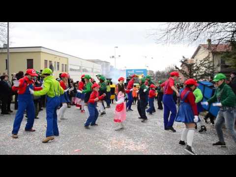 GAMERAVILL - Carnevalesca Meravill - Tavernelle 2016