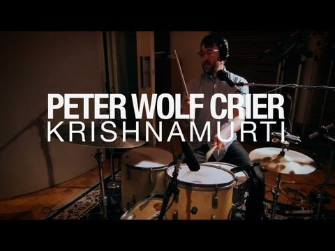 Peter Wolf Crier - Krishnamurti (Live on 89.3 The Current)