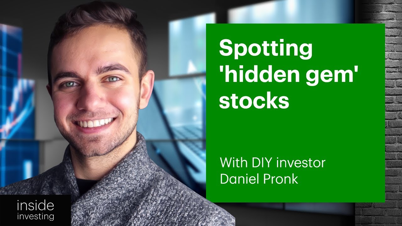 How I pick stocks from start to finish - TD Investor Education Month Live Stream