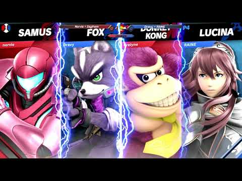 ESA 49 - Norvie + Zaytham vs Dravy + RAINE