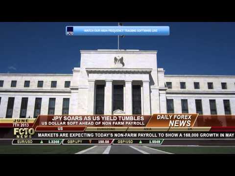 Daily Forex News June 7th 2013