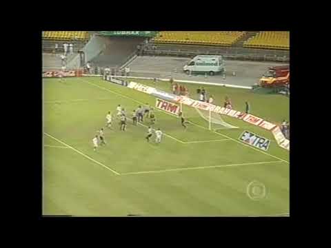 Fluminense 2 x 3 Americano - Campeonato Carioca 1999