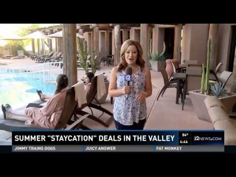 Summer Wellness at Aji Spa | Sheraton Grand at Wild Horse Pass