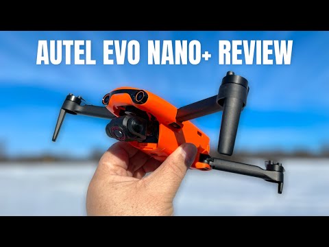 Autel Evo Nano Review | Good, But Needs Work